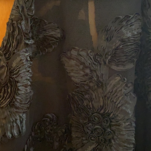 NWT Elie Tahari A-Line dress - Picture 5 of 5